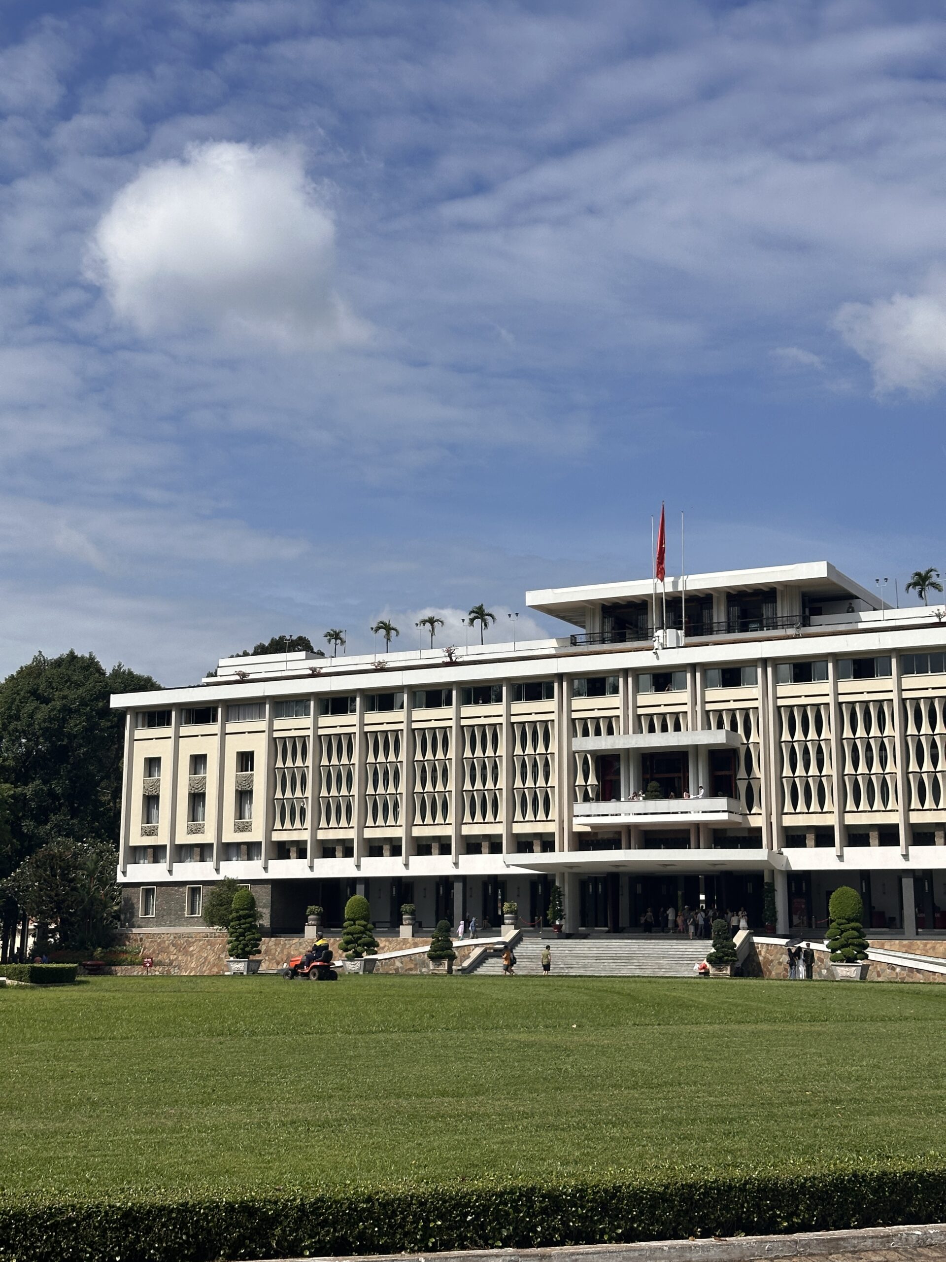 Independence palace